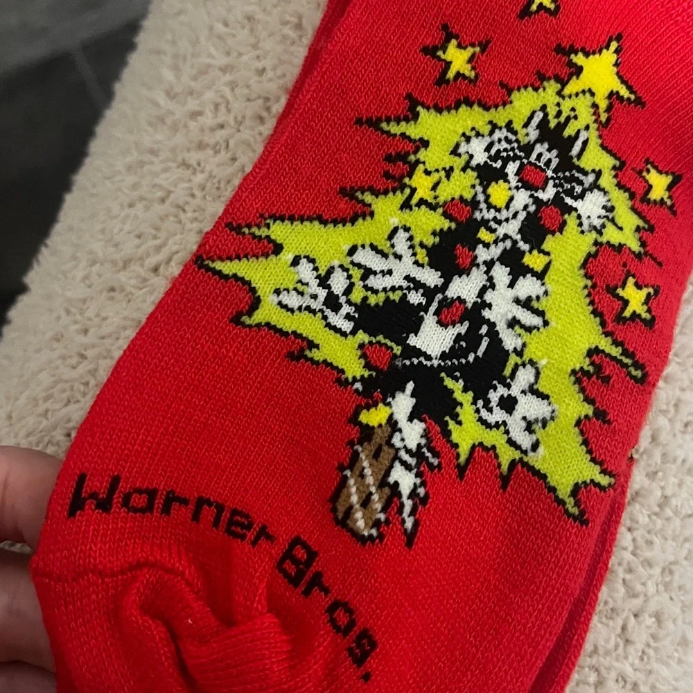 Vintage Looney Tunes socks